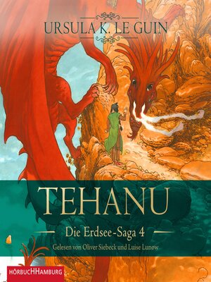 cover image of Tehanu (Die Erdsee-Saga 4)